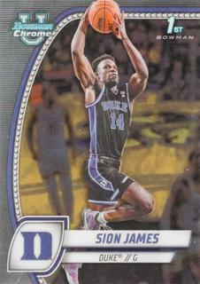 Sion James