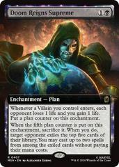 Doom Reigns Supreme [Extended Art] #407