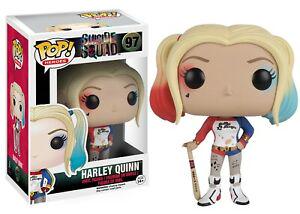Harley Quinn #97 Funko POP Heroes
