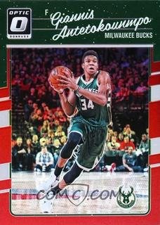 Giannis Antetokounmpo