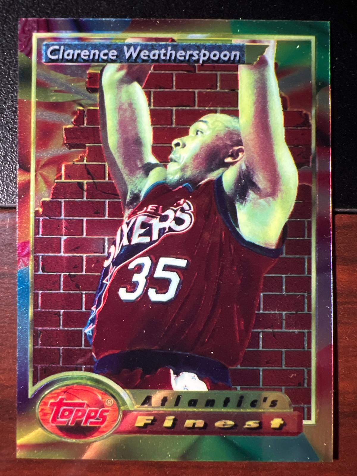 Clarence Weatherspoon