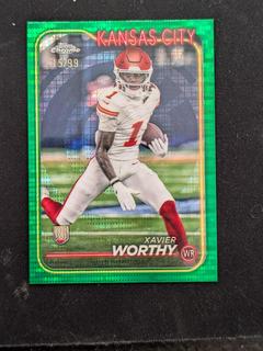 Xavier Worthy
