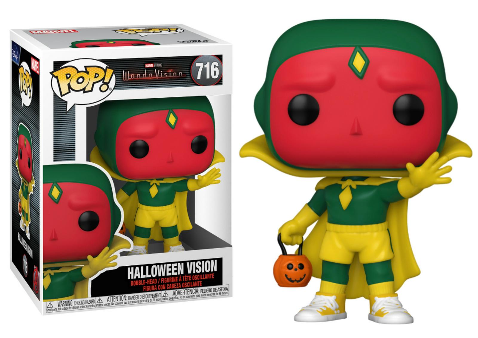 Halloween Vision #716