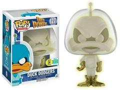 Duck Dodgers [GITD White Gamma] #127