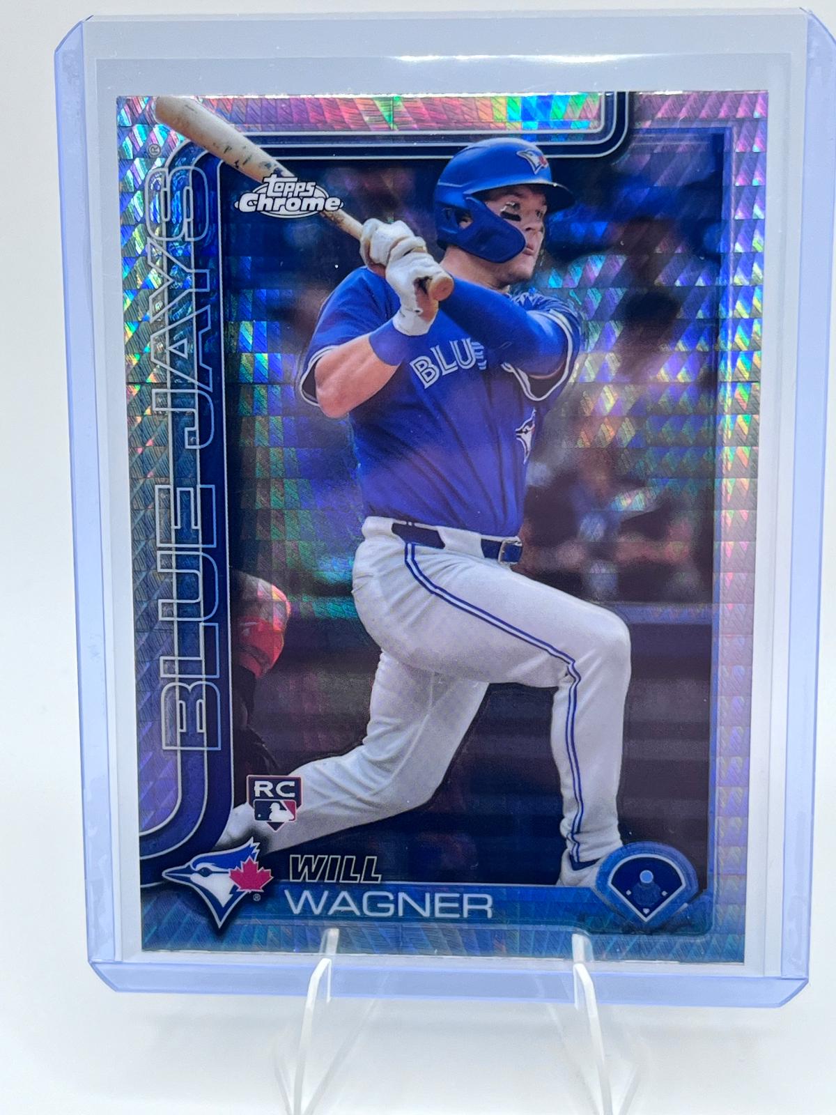 Will Wagner [Prism] #137