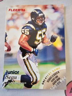 Junior Seau