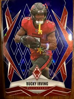 Bucky Irving