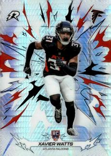 Xavier Watts