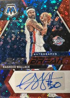 Rasheed Wallace