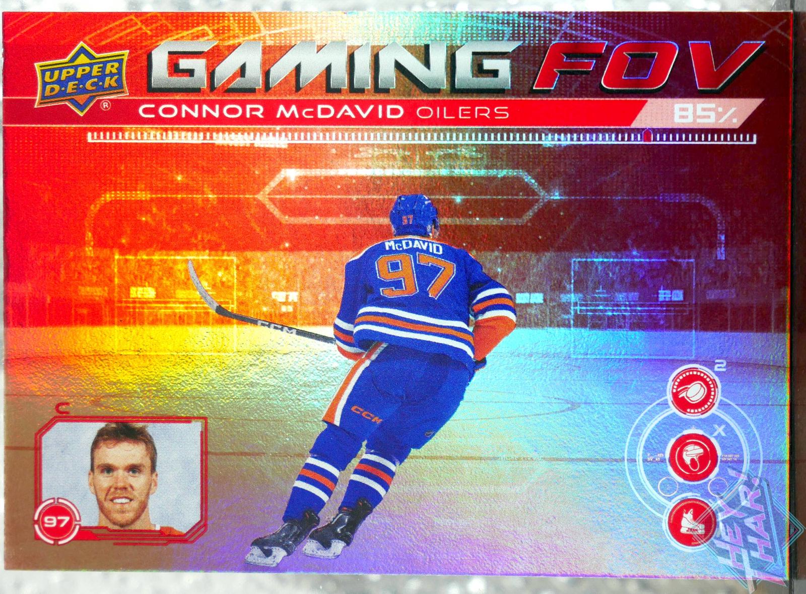 Connor McDavid #GFOV-20