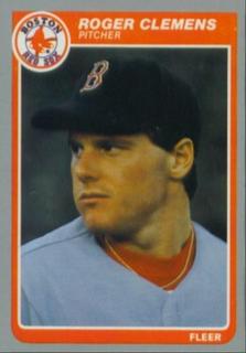 Roger Clemens