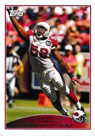 Karlos Dansby #179