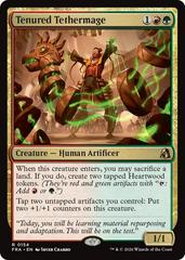 Tenured Tethermage [Foil] #154