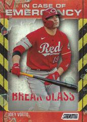 Joey Votto #ICE-15 Prices | 2025 Topps Stadium Club In Case Of 