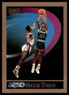 Reggie Theus