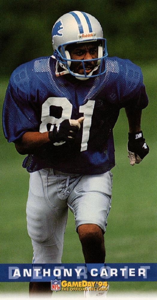Anthony Carter #127