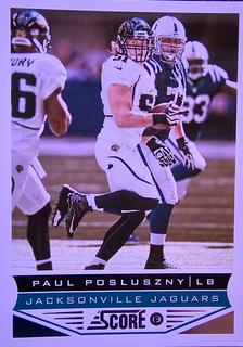 Paul Posluszny