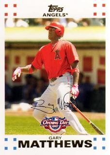 Gary Matthews
