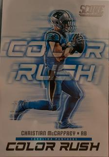 Christian McCaffrey