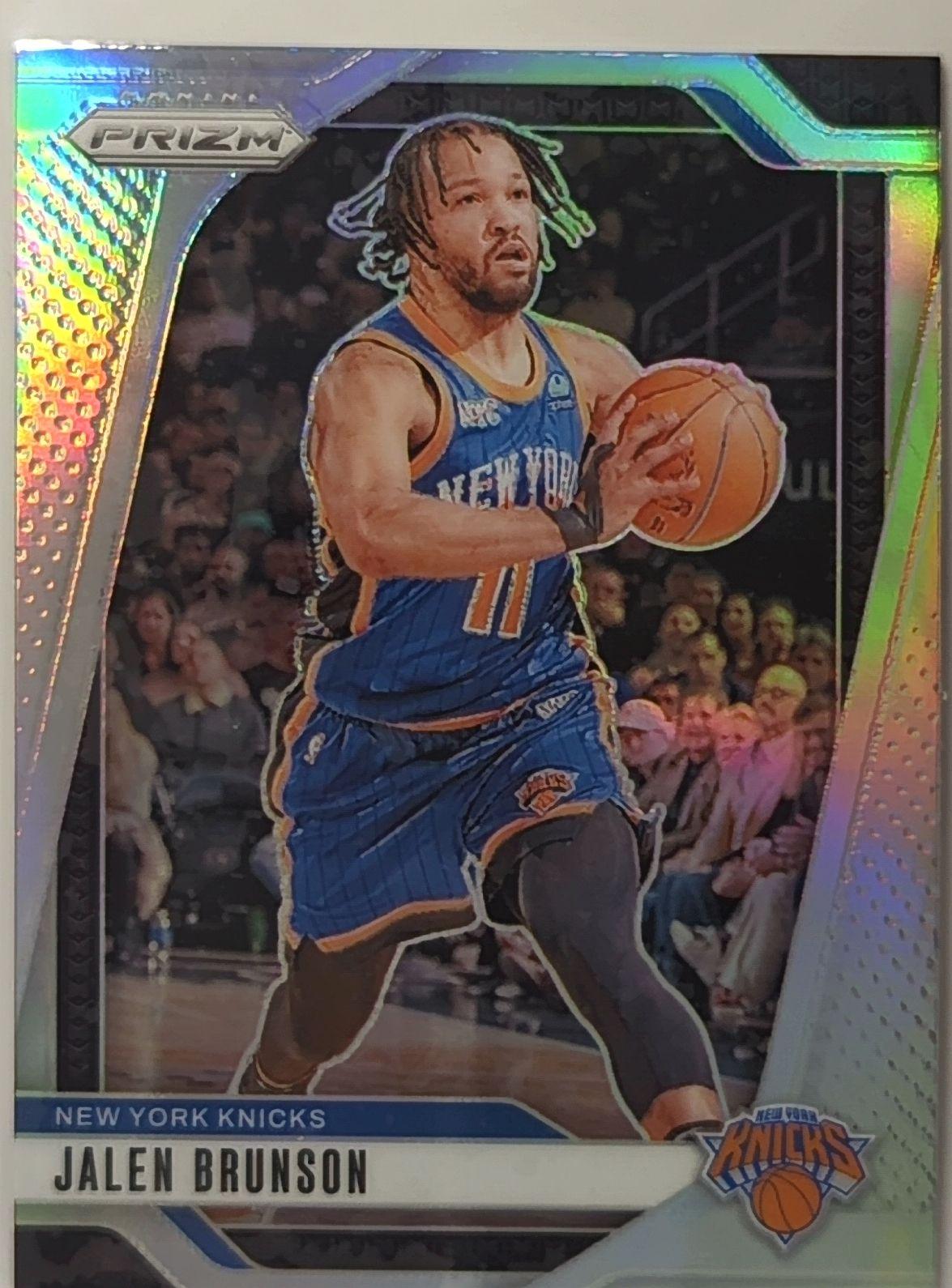 Jalen RARE Brunson Jalen BALLERS NBA スポーツ Brunson eBay | NEW 2 Series Ballers NBA スポーツ