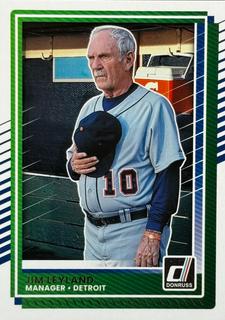Jim Leyland