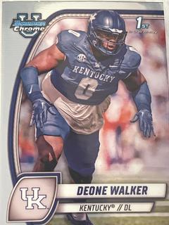 Deone Walker