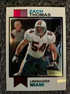 Zach Thomas