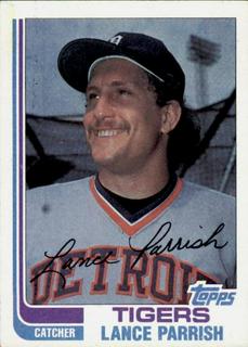Lance Parrish