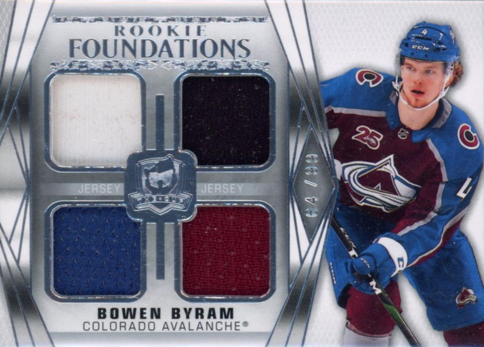 Bowen Byram [Autograph] #F-BB