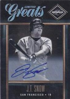 J.T. Snow