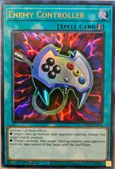 Enemy Controller [Ultra Rare] RA02-EN051