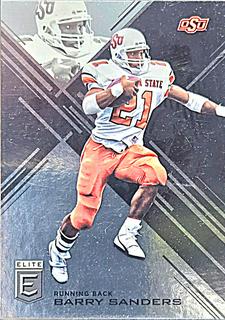 Barry Sanders