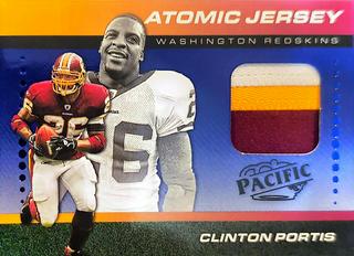 Clinton Portis