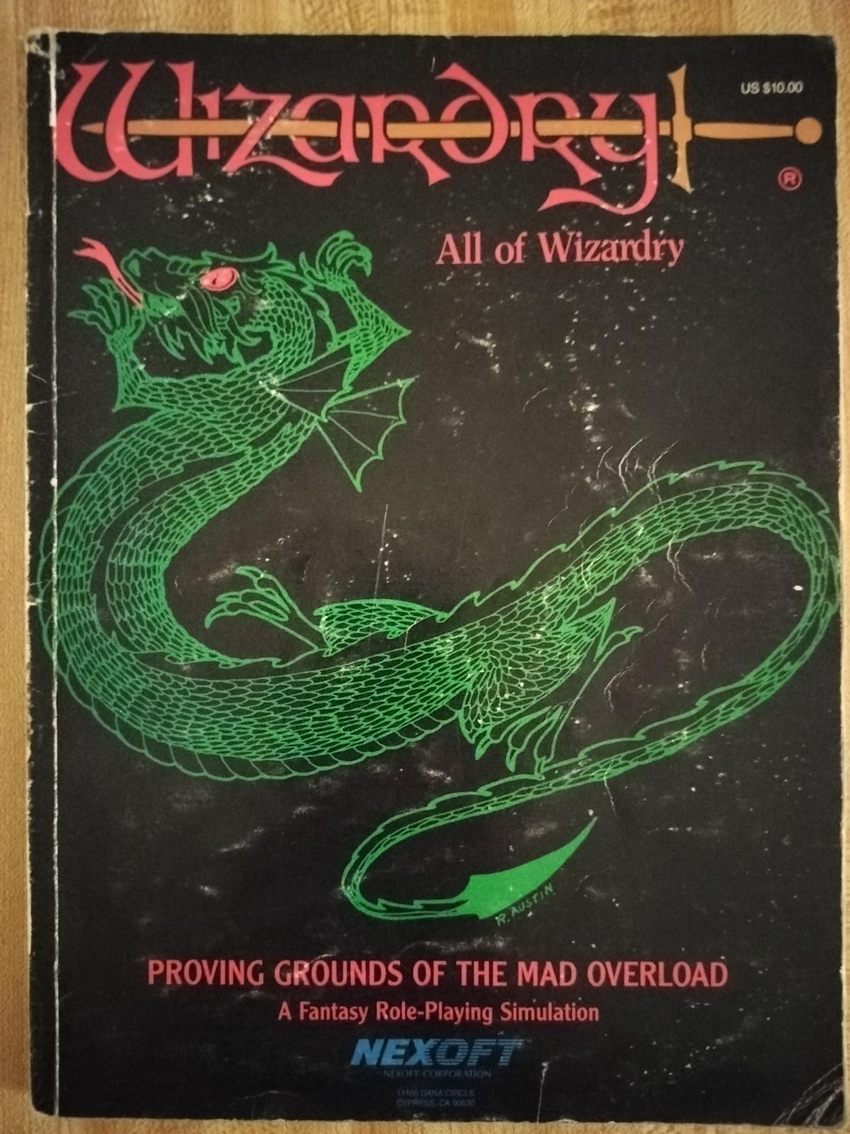 All Of Wizardry Proving The Grounds Of The Mad Overlord Strategy Guide