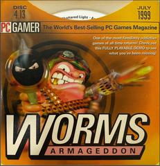 CD ROM | PC Gamer [Issue 062] PC Gamer Magazine