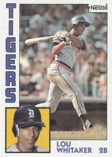 Lou Whitaker