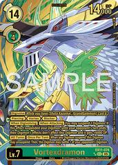 Vortexdramon #EX11-074 Prices | Digimon Dawn of Liberator