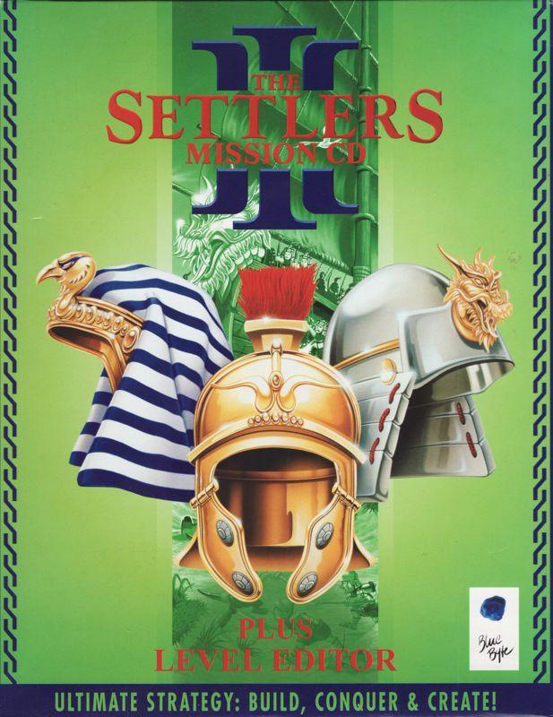 The Settlers III: Mission CD PC Games
