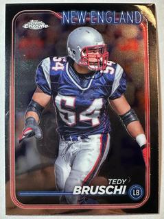 Tedy Bruschi