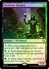 Deathrite Shaman [Foil] #175