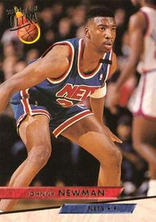 Johnny Newman
