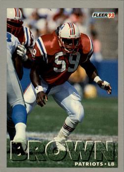 Vincent Brown #50
