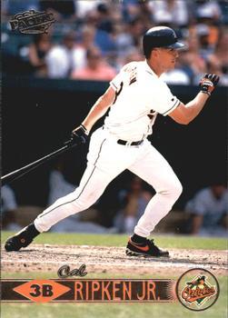 Cal Ripken Jr #60 Baseball Cards 1999 Pacific