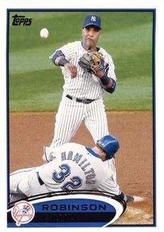Robinson Cano #400
