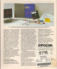 Back Cover | Suspended Macintosh