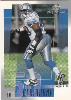 Chris Claiborne