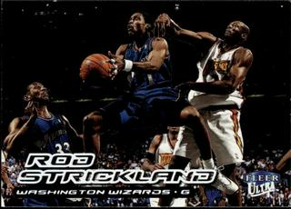 Rod Strickland