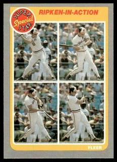 Ripken in Action