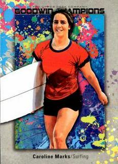 Caroline Marks