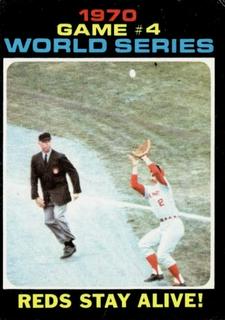 1970 World Series Game 4